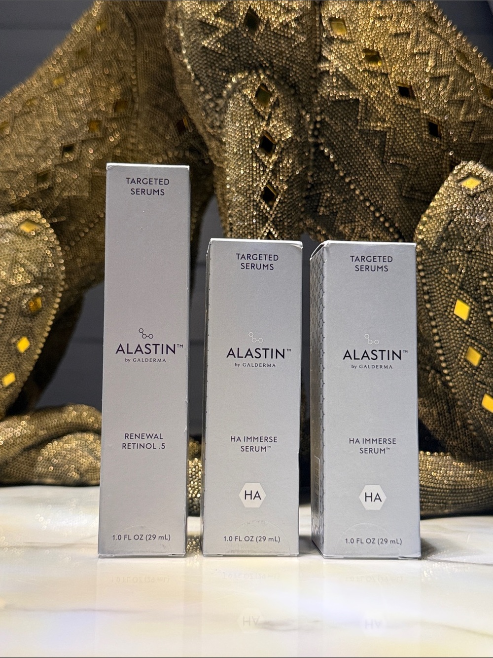 Alastin HA Immerse Serum & Renewal Retinol .5 Set
